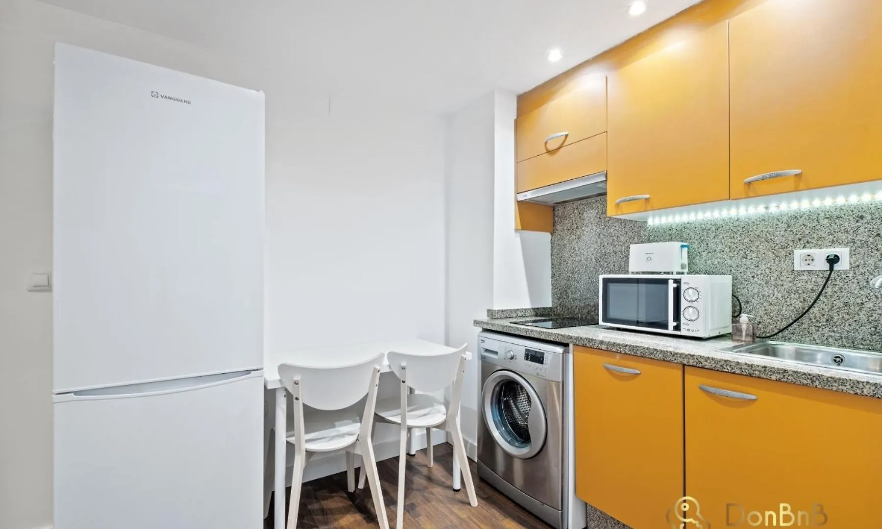 Lovely Apartment In Malaga Spain