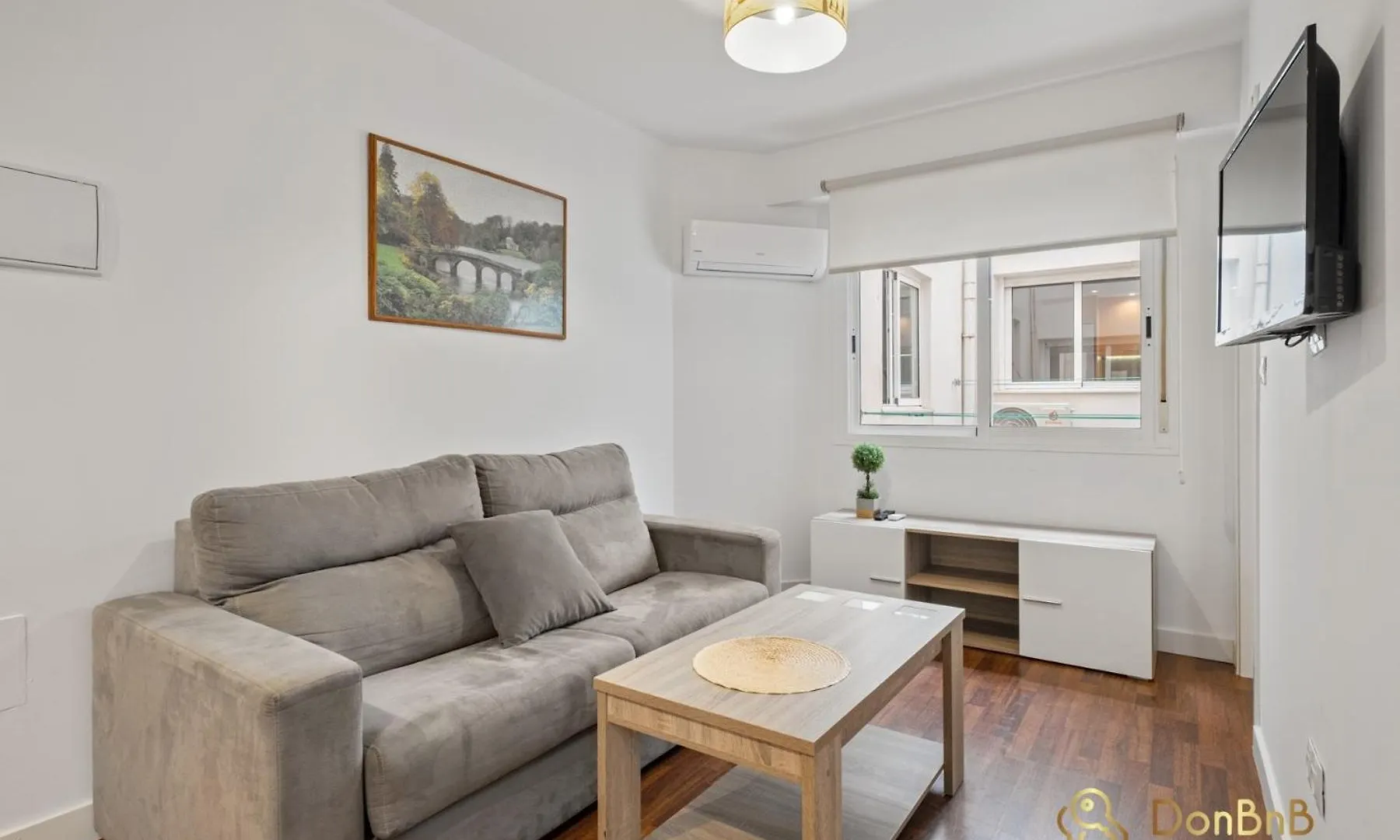 Lovely Apartment In Malaga