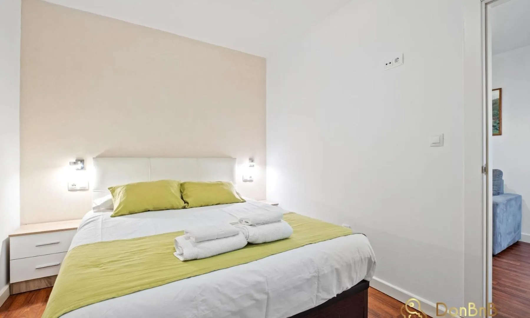 Lovely Apartment In Malaga Spain