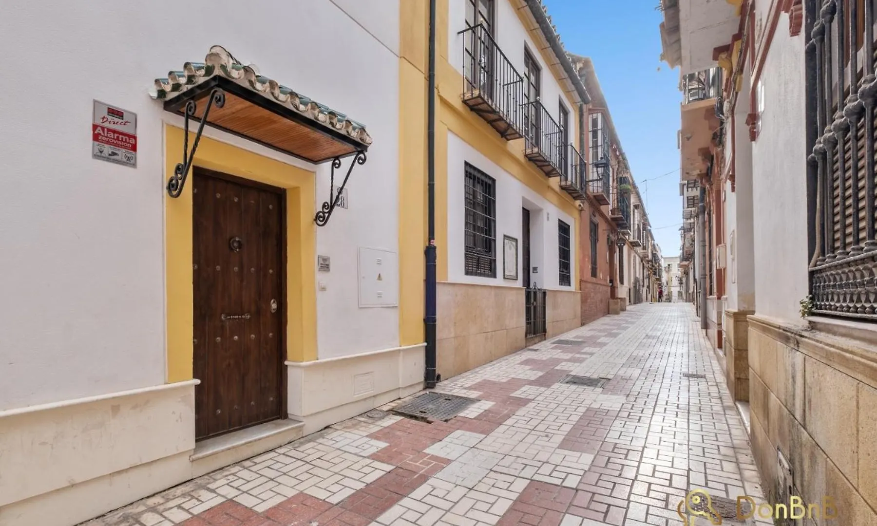 Lovely Apartment In Malaga Spain