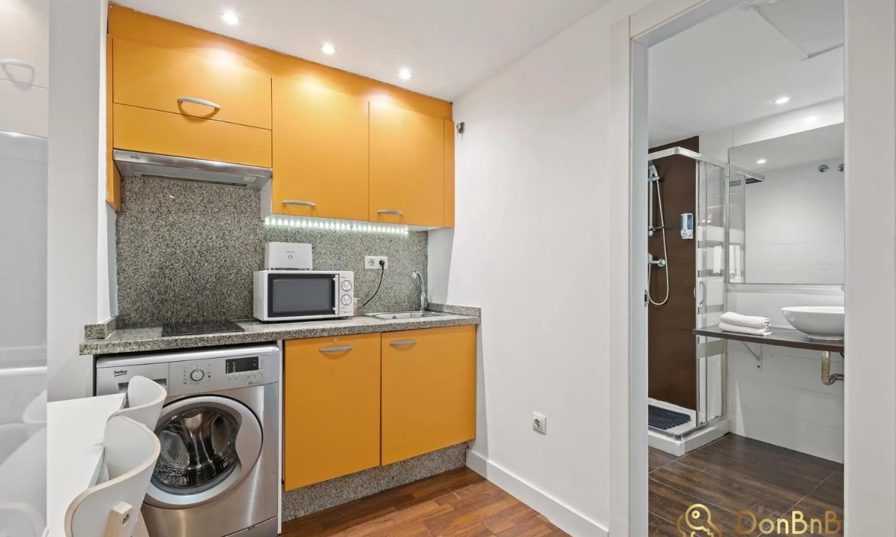 Lovely Apartment In Malaga