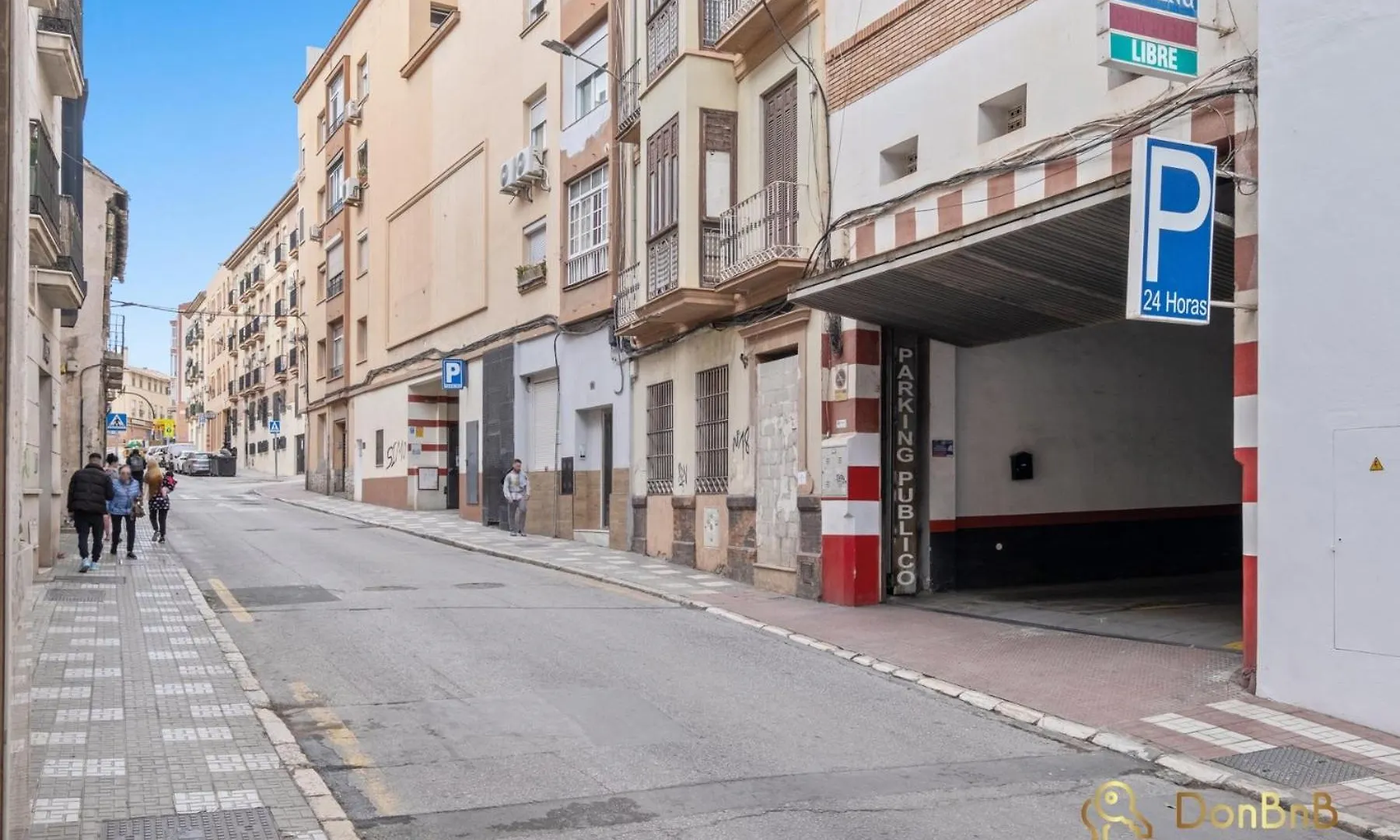Lovely Apartment In Malaga