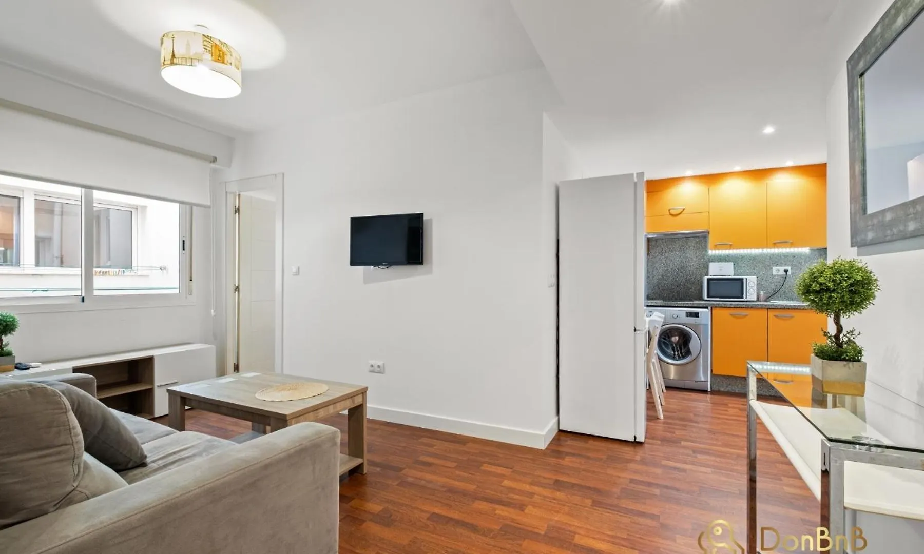 Lovely Apartment In Malaga