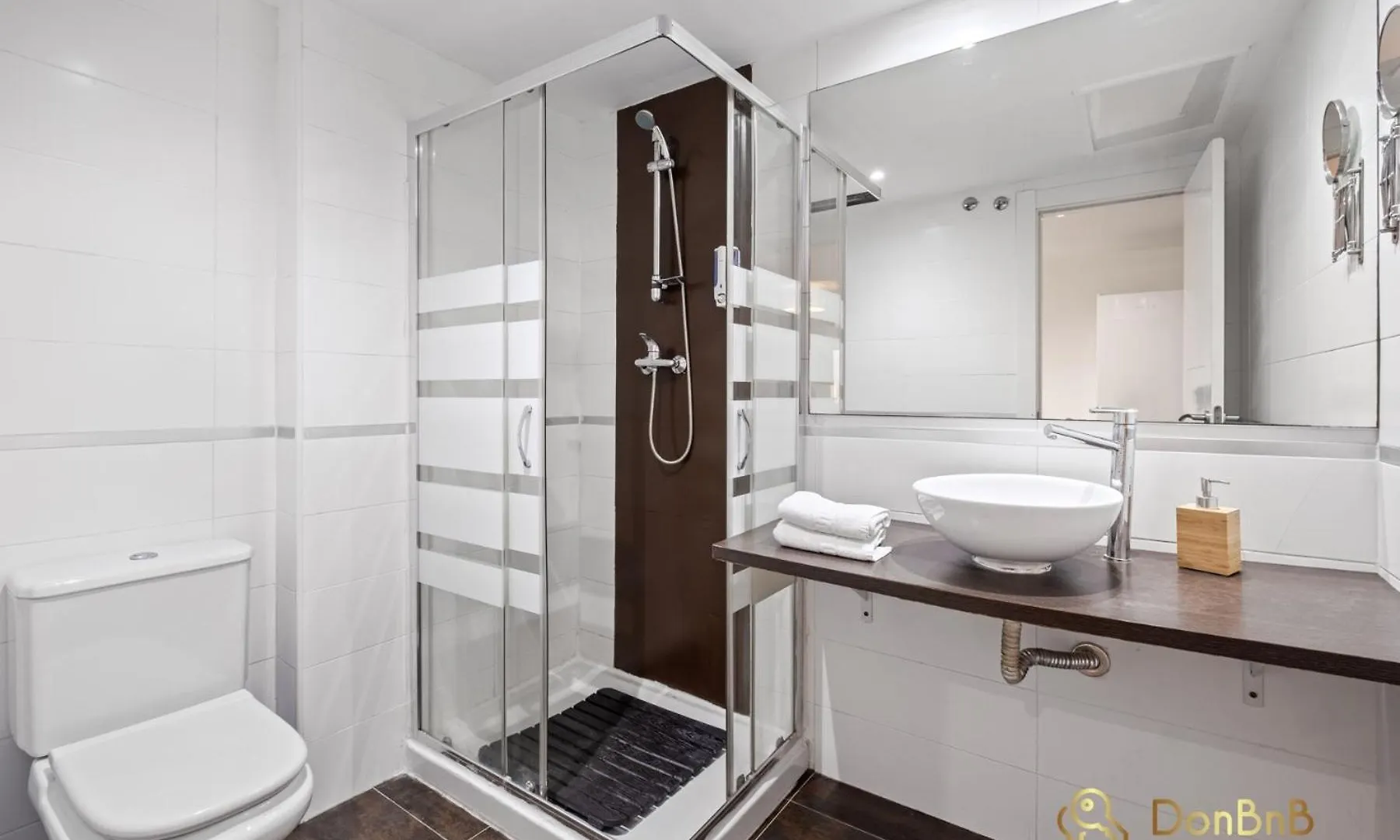 Lovely Apartment In Málaga